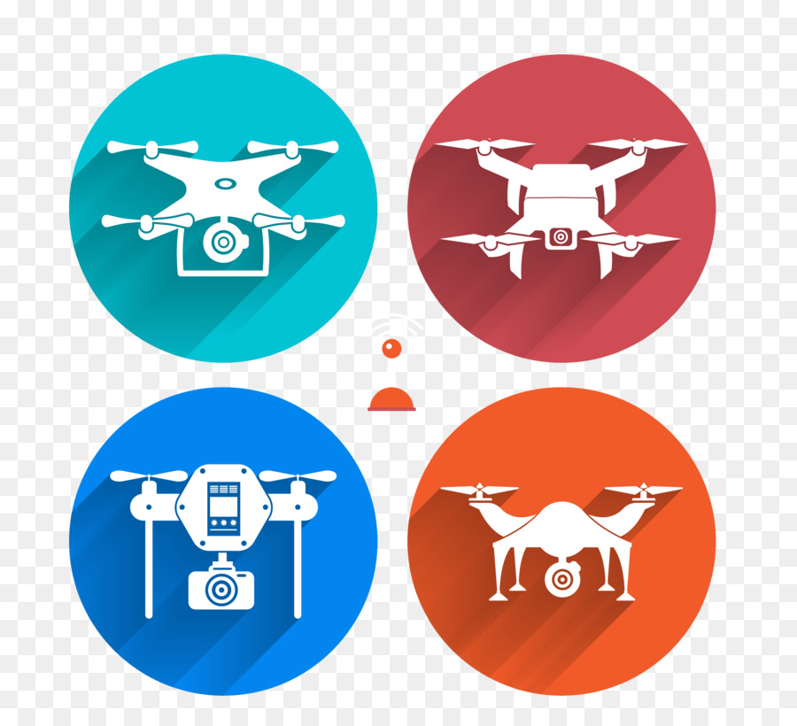 Ícones De Drones，Quadricóptero PNG