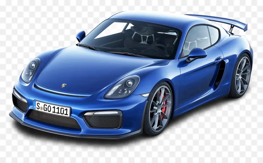 2015 Porsche Cayman，2016 Porsche Cayman Gt4 PNG