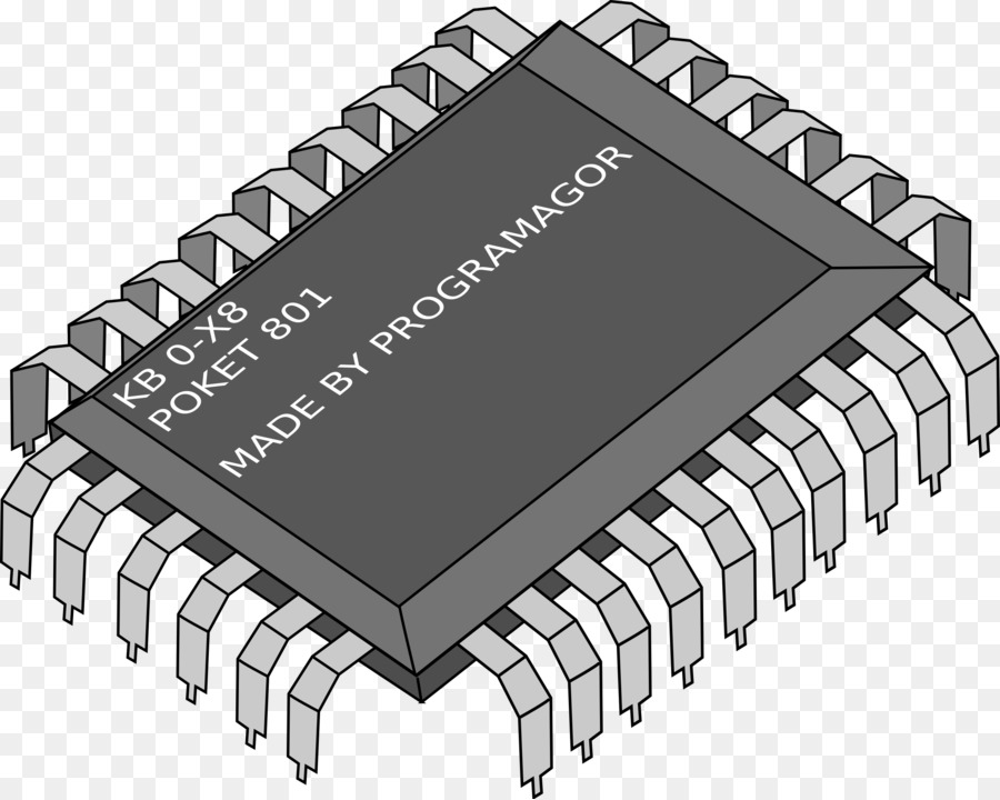 Microchip，Circuito PNG