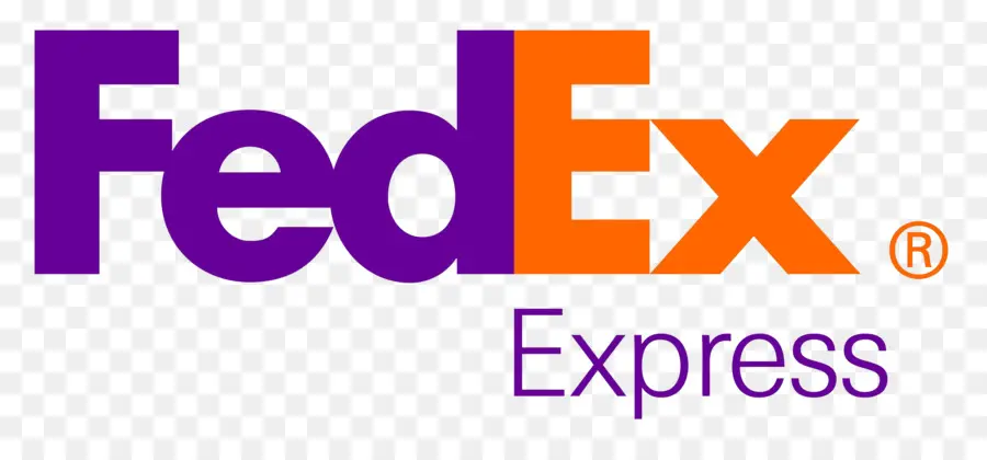 Fedex Logo，Correio PNG