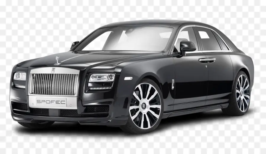 2018 Rolls Royce Ghost，Rolls Royce PNG
