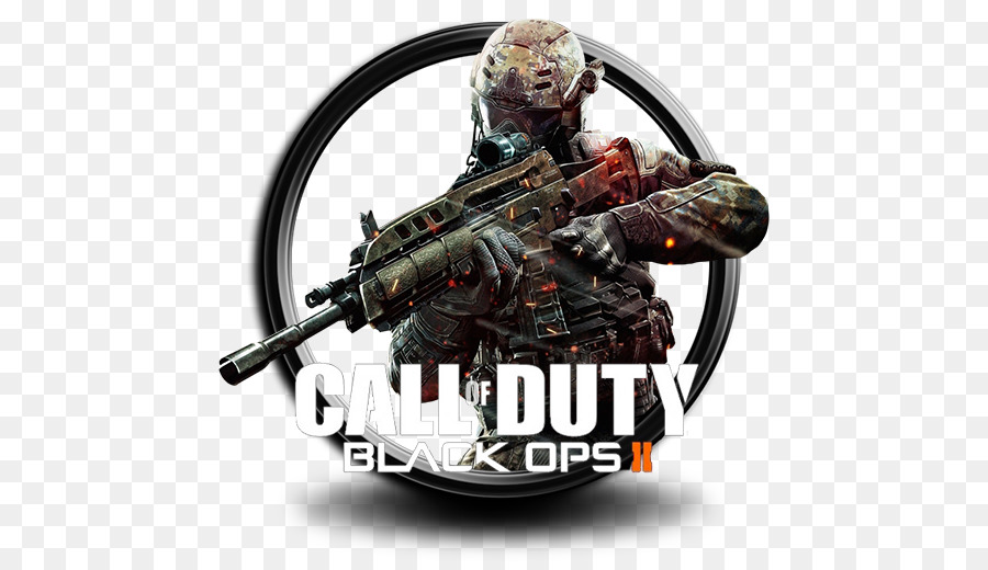 call of duty black ops 2 logo transparent