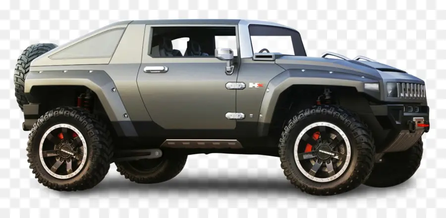 Hummer Hx，Hummer PNG