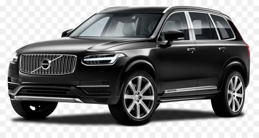 2016 Volvo Xc90，A Volvo Cars PNG