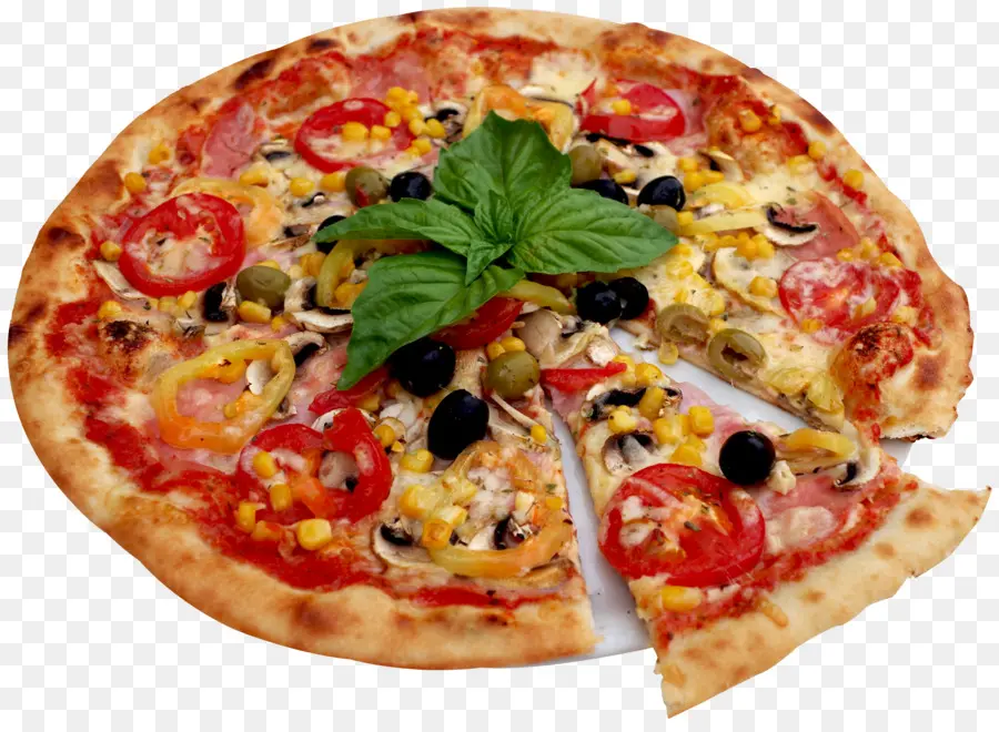 Pizza，Cozinha Italiana PNG