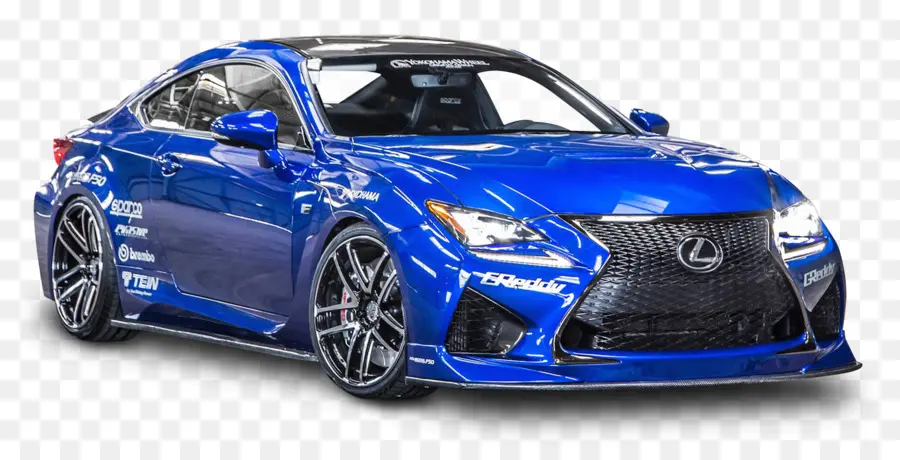 Carro，Azul PNG