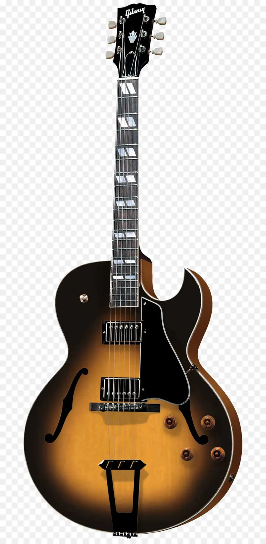 Gibson Es175，Gibson Es Série PNG