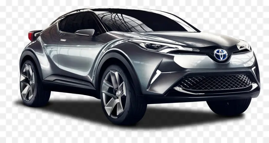 2018 Toyota Chr，Toyota PNG