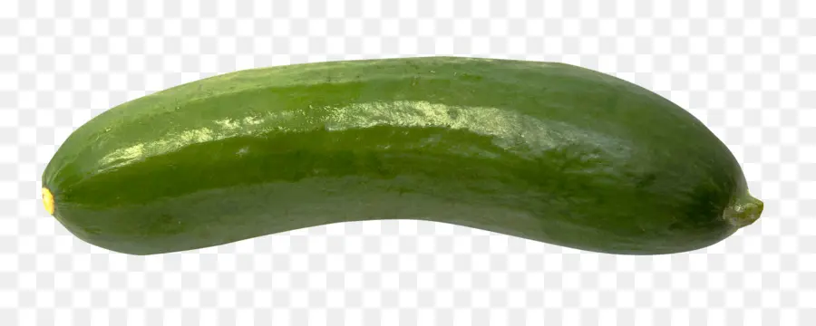 Pepino Verde，Fresco PNG