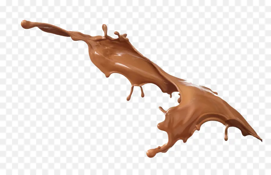 Chocolate，Leite Com Chocolate PNG
