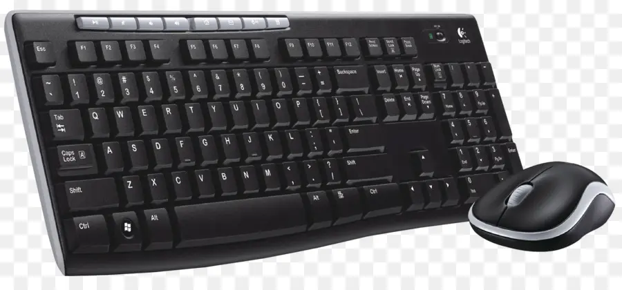 Teclado E Mouse，Computador PNG