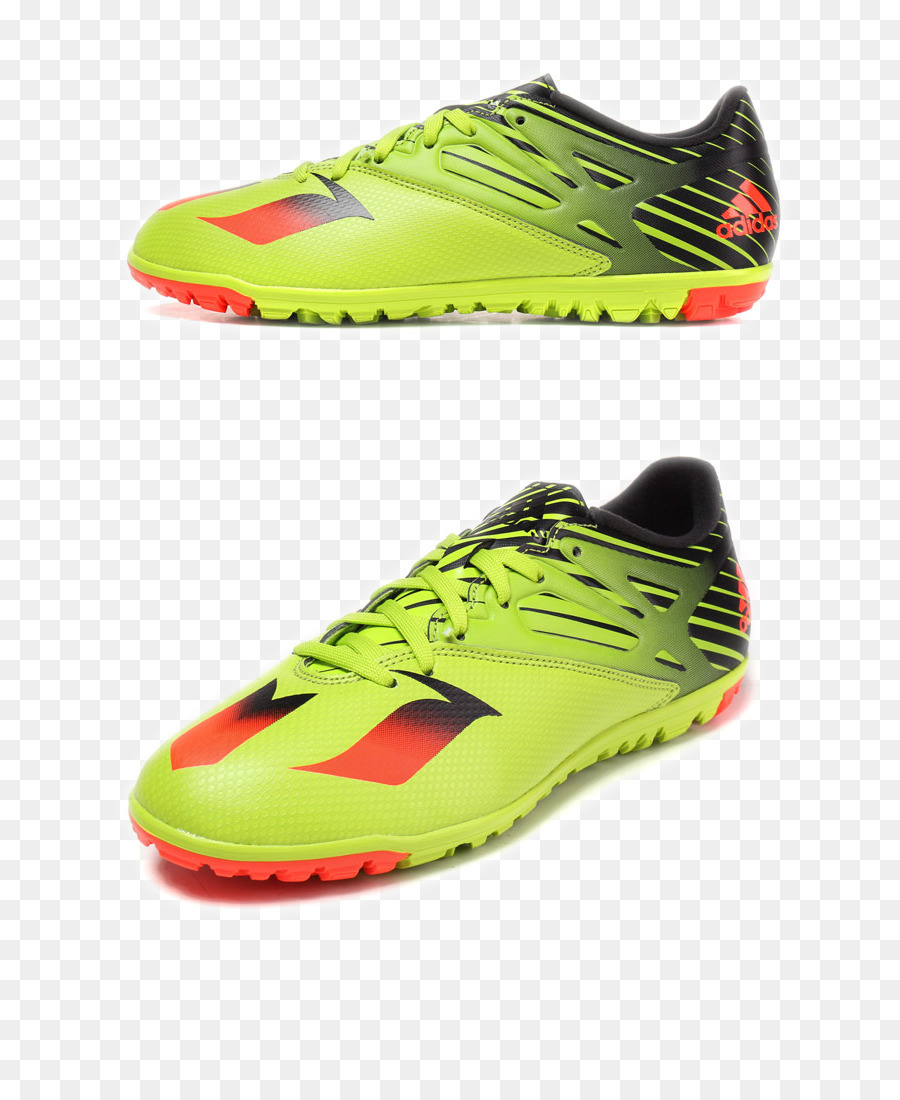 Chuteiras De Futebol Verdes，Adidas PNG