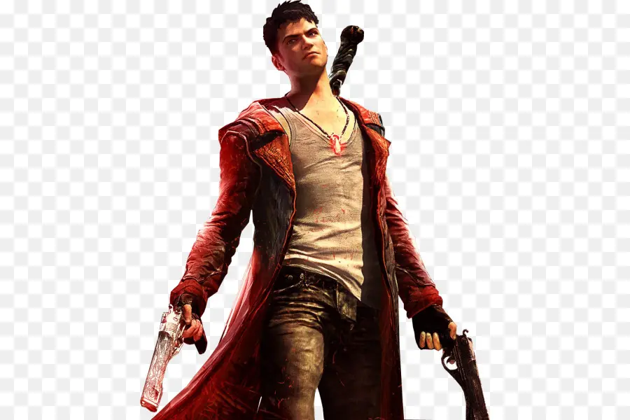 Dmc Devil May Cry，Devil May Cry PNG