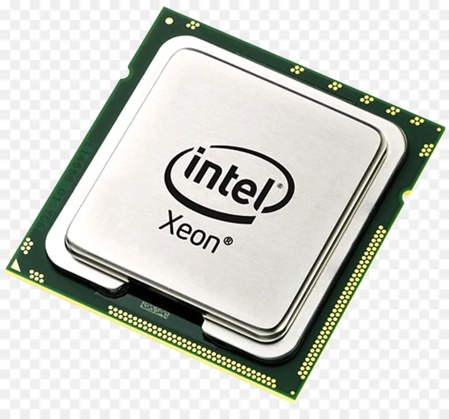 Processador Intel Xeon，Cpu PNG