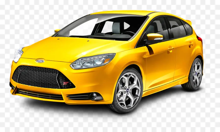 2014 Ford Focus St，Carro PNG