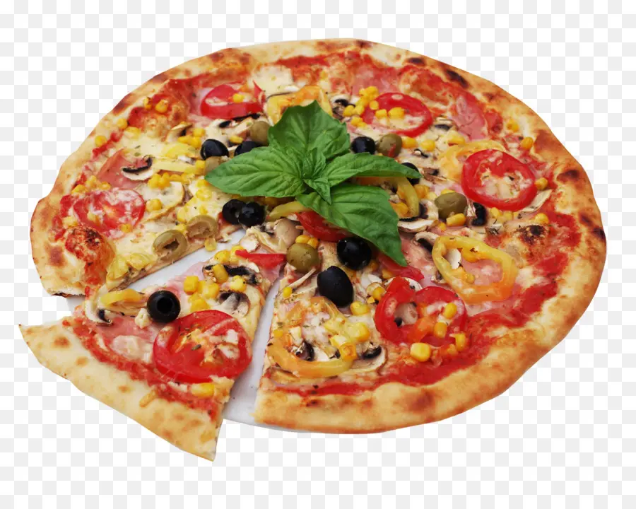 Pizza，Cozinha Italiana PNG