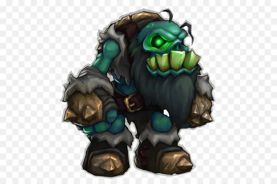 Troll Fantasia，Monstro PNG