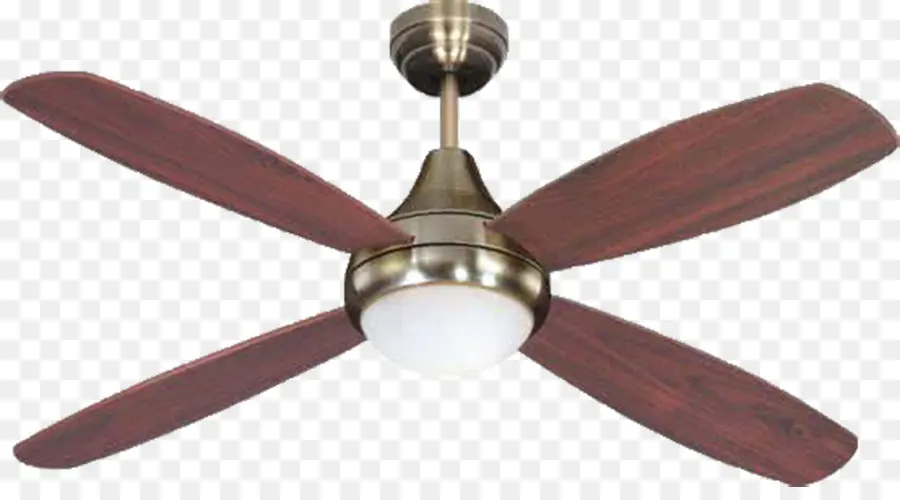 Ventilador De Teto，Lâminas PNG