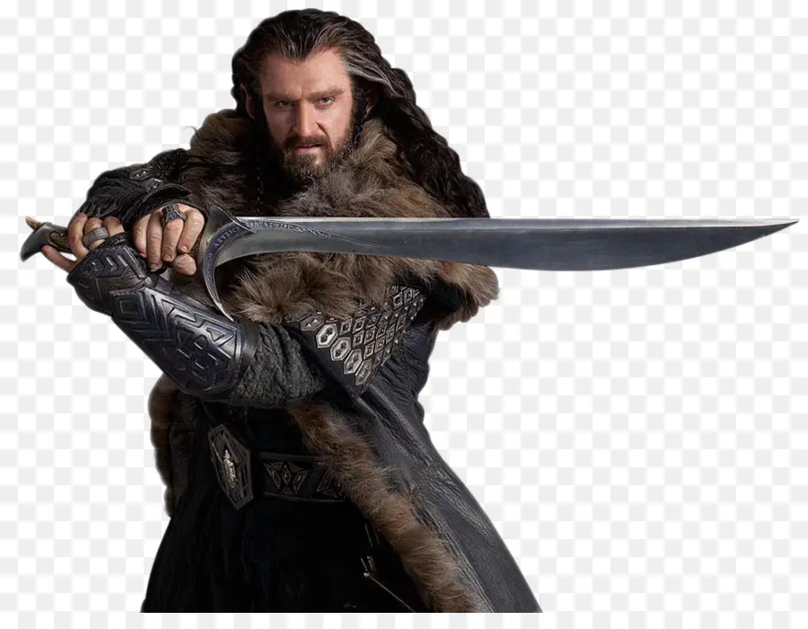 Thorin Escudo De Carvalho，Smaug PNG