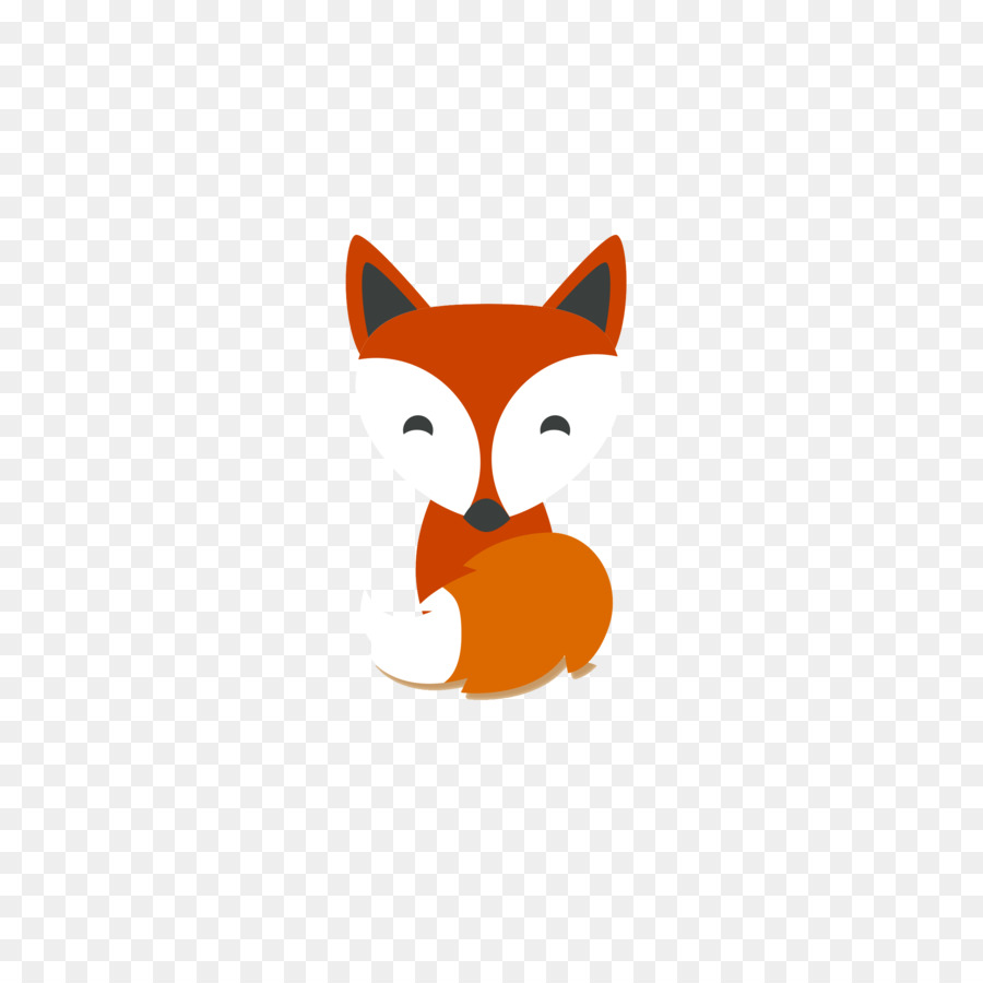 Raposa, Fox pintado à mão, raposa dos desenhos animados png