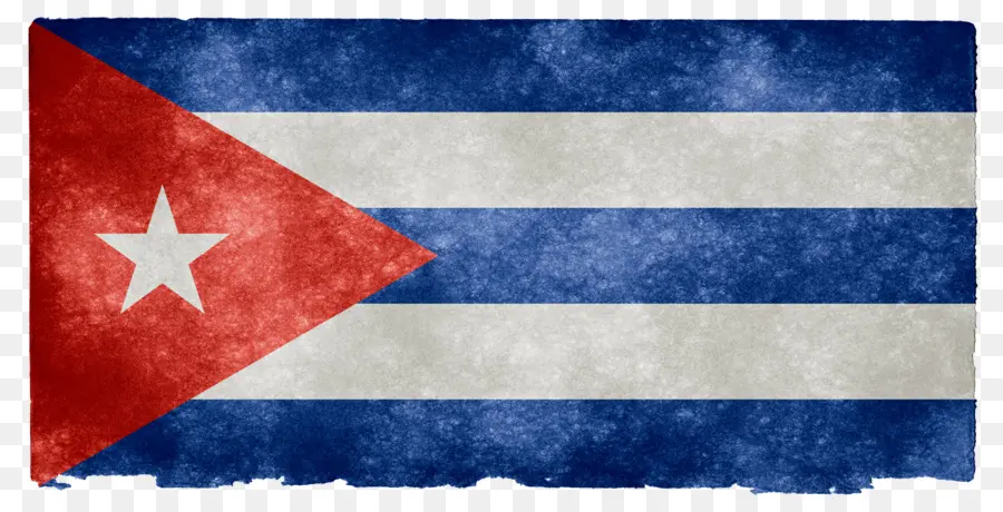 Bandeira Cubana，Cuba PNG