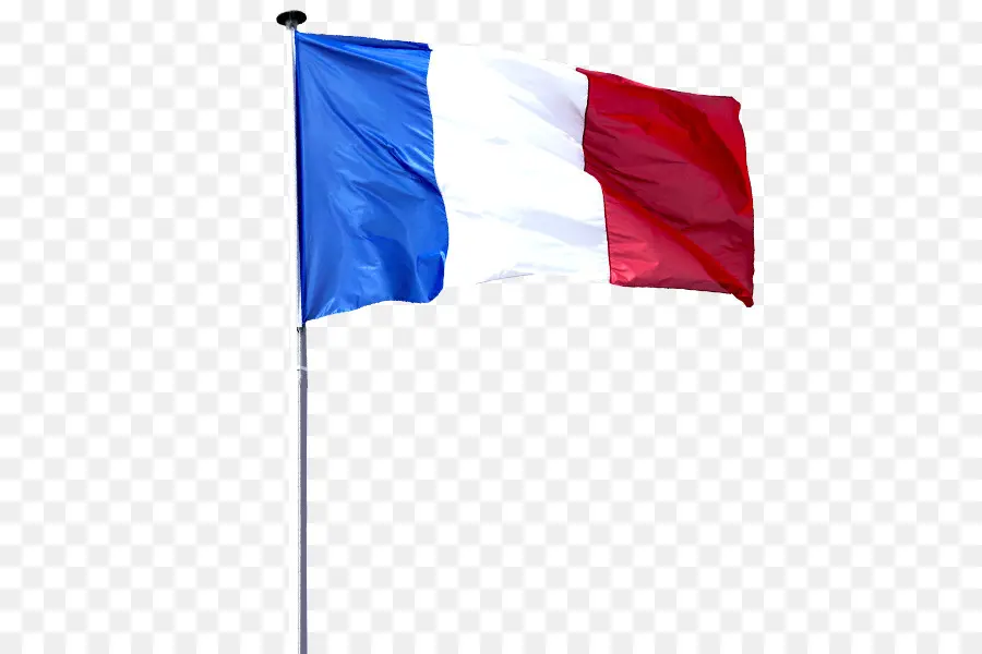 Bandeira Francesa，França PNG