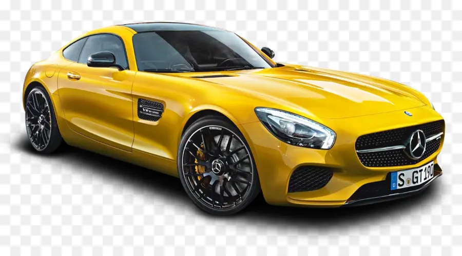 Mercedes Benz，Mercedes Benz Amg Gt PNG