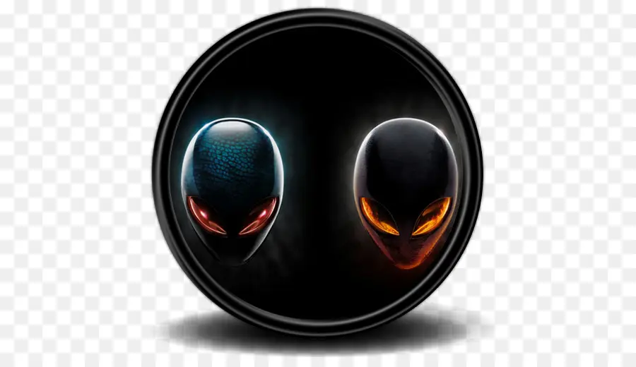 Logotipo Da Alienware，Jogos PNG