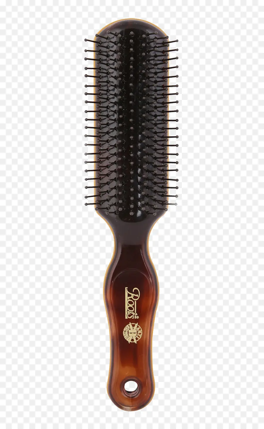 Escova De Cabelo Castanho，Cabelo PNG