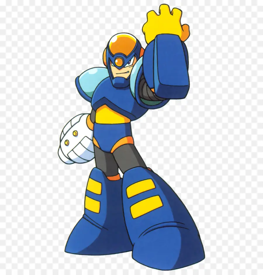 Mega Man 2，Mega Man 10 PNG