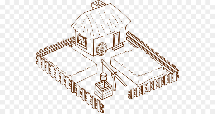 Casa Doodle，Cerca PNG