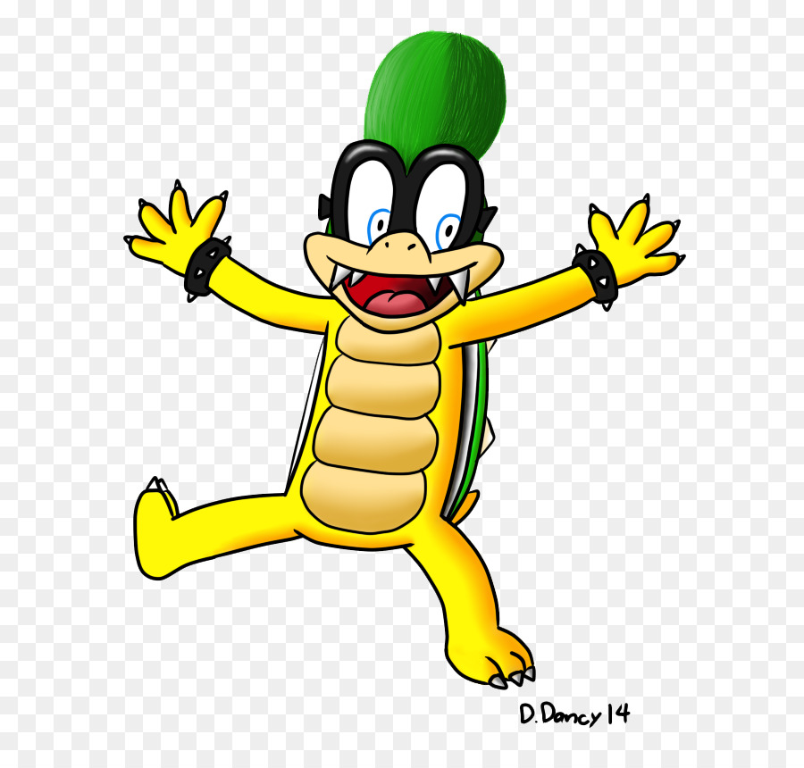 Personagem De Desenho Animado，Amarelo PNG