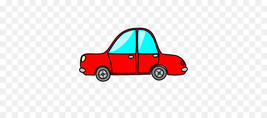 Carro，Vermelho PNG