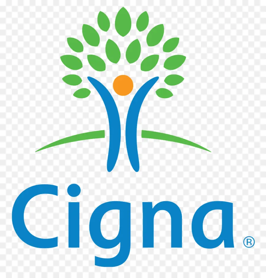 Logotipo Cigna，Assistência Médica PNG