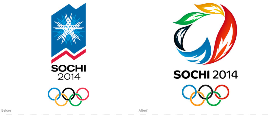 Logotipos De Sóchi 2014，Olimpíadas PNG