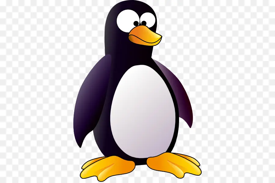 Penguin，Aves PNG