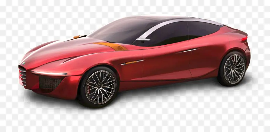 Carro Esportivo Vermelho，Veículo PNG