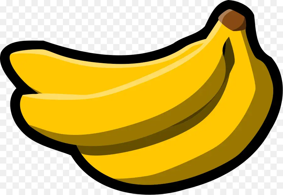 Banana，Frutas PNG