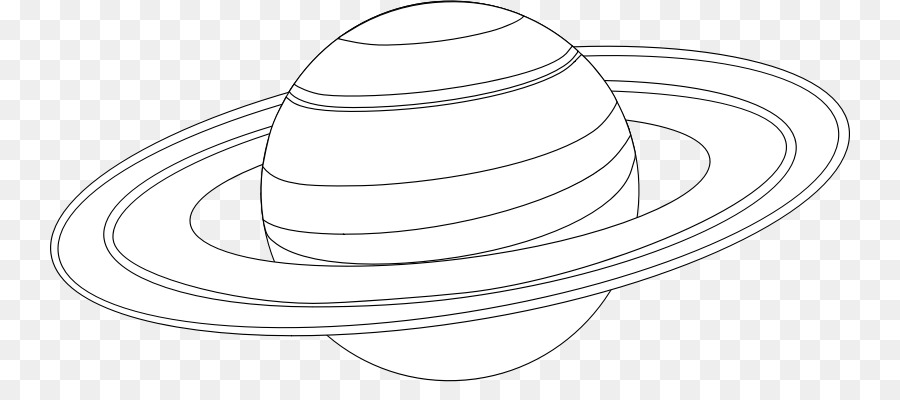 Saturno，Anéis PNG