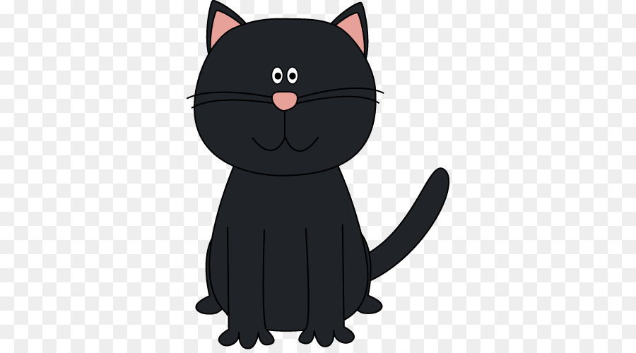 Gato，Preto PNG