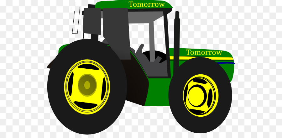 Trator john deere desenho