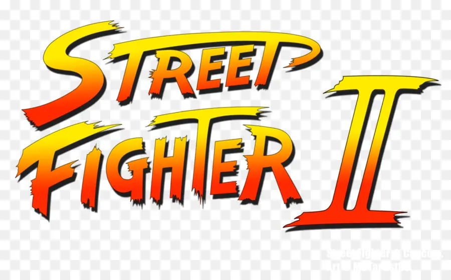 Street Fighter Ii，Jogo PNG