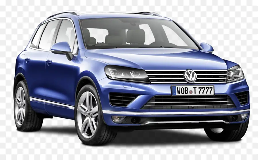 2015 Volkswagen Touareg，2016 Volkswagen Touareg PNG