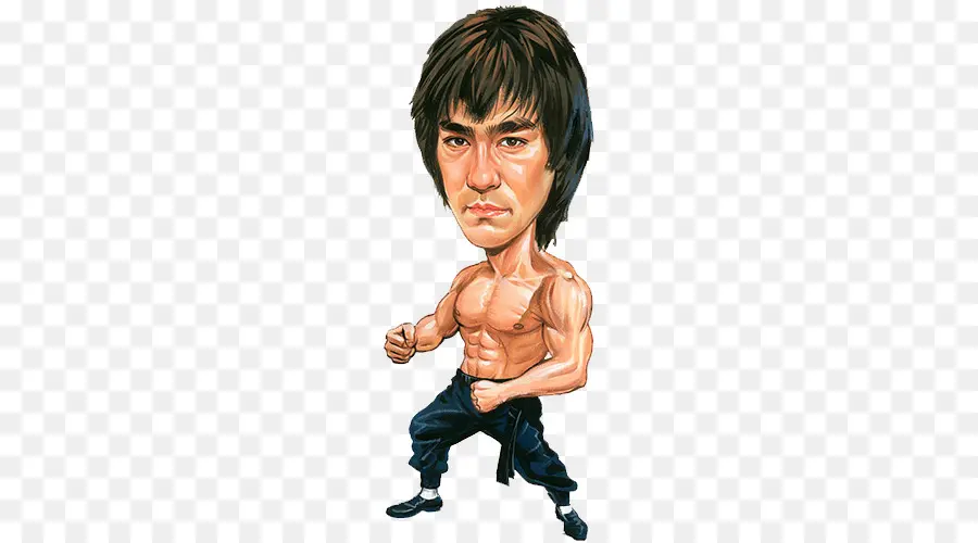 Bruce Lee，Kato PNG