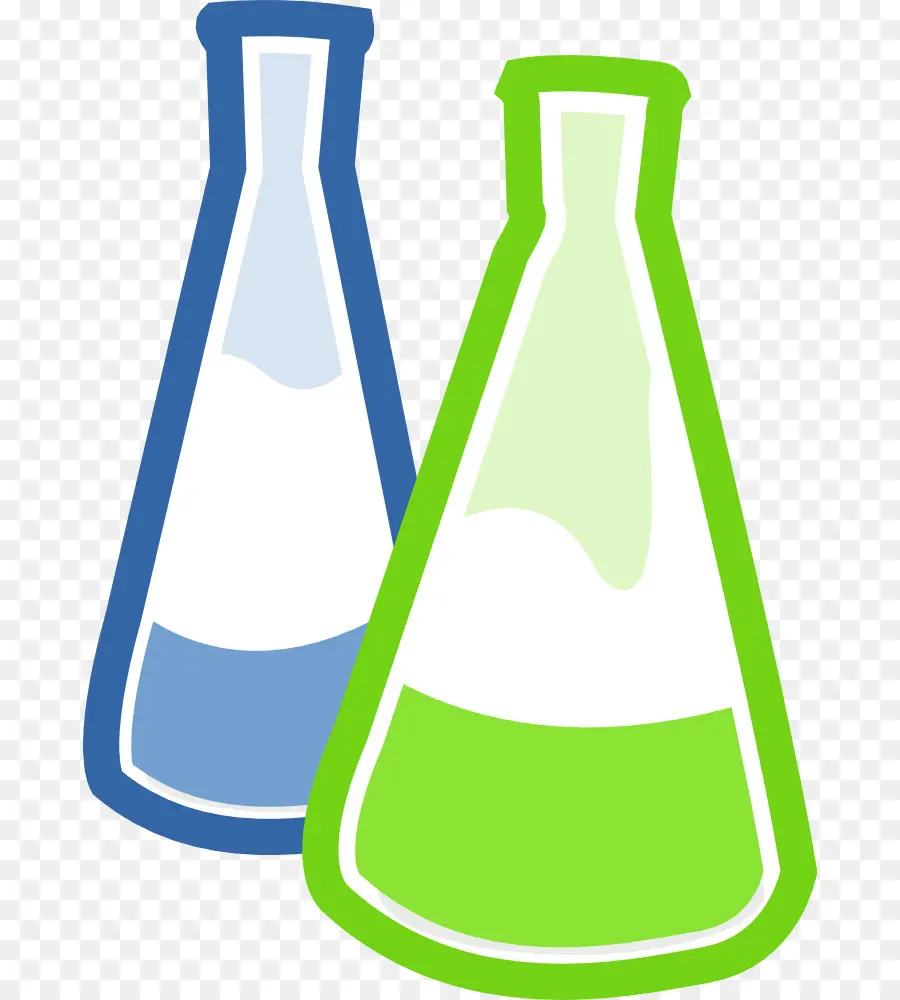 Balão De Laboratório，Química PNG