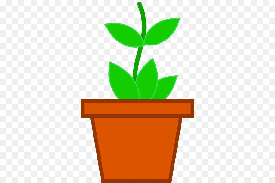 Flowerpot，Planta De Casa PNG