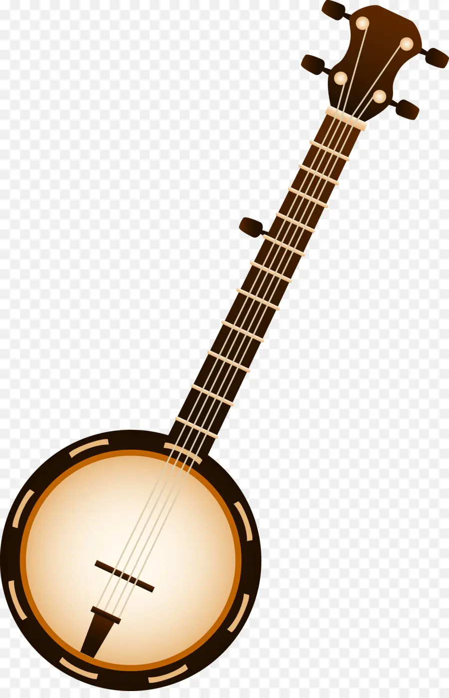 Banjo，Desenho PNG