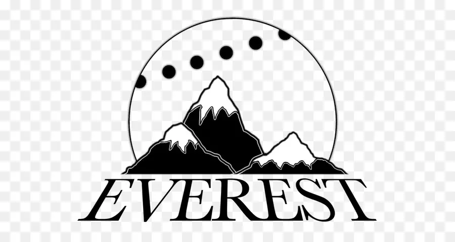 Logotipo Do Everest，Montanha PNG