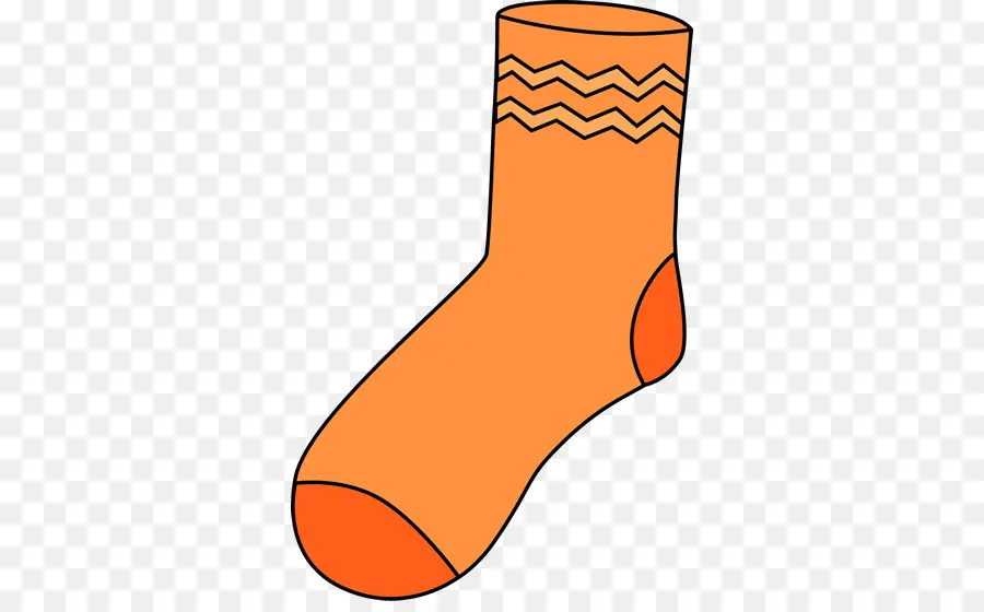 Sock，Vestuário PNG
