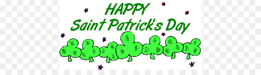 Saint Patricks Day，St Patricks Day Trevos PNG